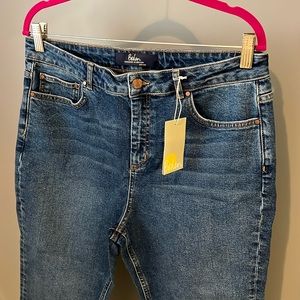 NEW Boden “The Keswick Jean” Blue Jeans
